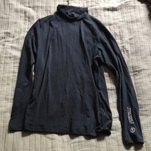 Pikeur navy blue turtleneck